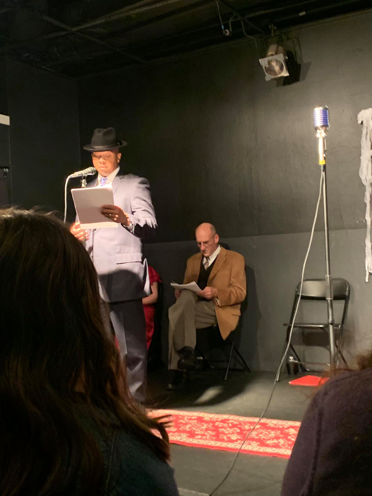 The road not traveled